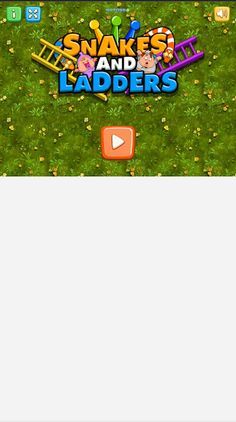 Snakes and Ladders Board Game - Screenshot 1