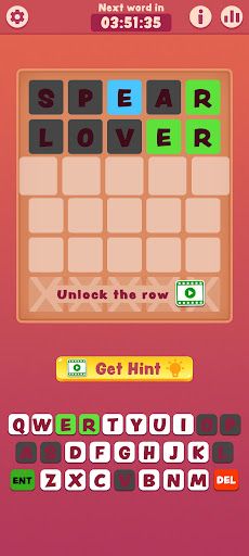 A Word - Screenshot 4