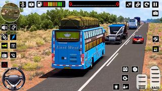 City Bus Simulator - Drive Bus - Screenshot 2