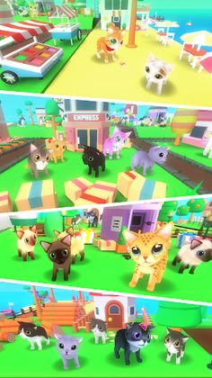 Kitten Run - Screenshot 3