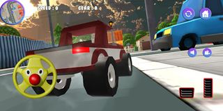 Toy Car Driving - Screenshot 2