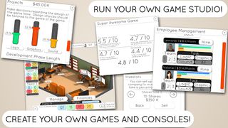 Game Studio Tycoon 2 - Screenshot 2