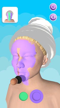 Icing On The Face - Screenshot 4