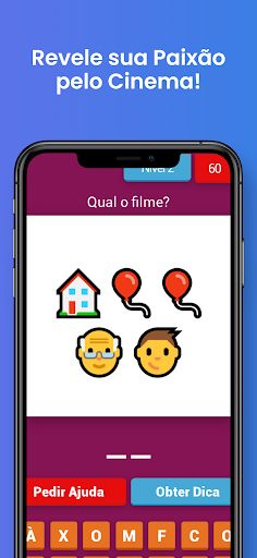 Adivinhe o filme pelo Emoji - Screenshot 4