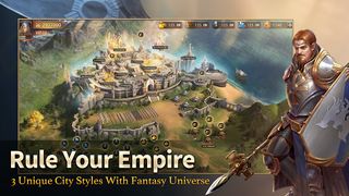 Might & Magic: Dynasty - Screenshot 1