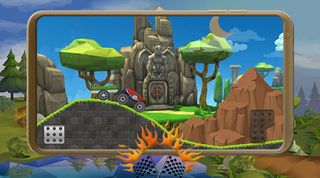 Different Vehicle Paths - Screenshot 3