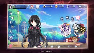 Date A Live: Spirit Pledge - Screenshot 2