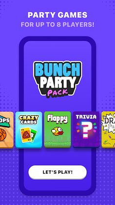 Bunch Party - Screenshot 1