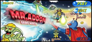 Mr.Addon Game Maker - Screenshot 3