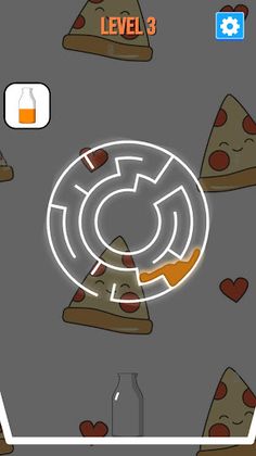 Maze Water Puzzle 3D - Screenshot 4