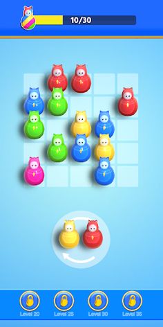 Match n Stack - Screenshot 2