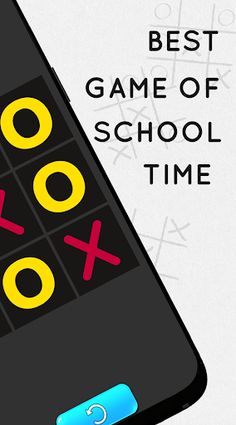 Tic Tac Toe Classic - XOXO - M - Screenshot 2