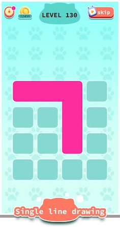 Single Line Drawing - Screenshot 1