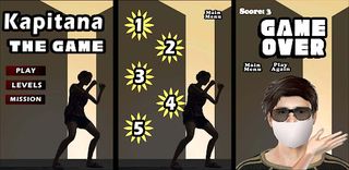 Kapitana Simulator - Screenshot 1