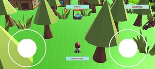 Monster Pocket Revolution - Screenshot 2