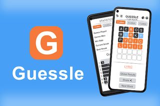 Guessle - Screenshot 1