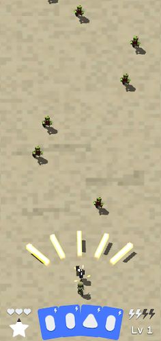 BoostZombie - Screenshot 1