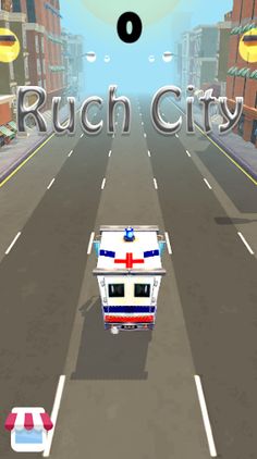 Rush City - Screenshot 1