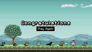 Copy the Cat - Screenshot 3