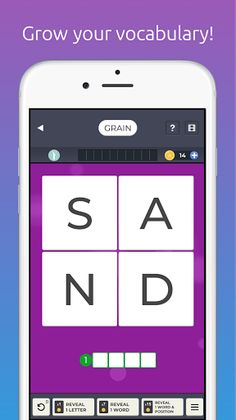 Word Game - Without Internet - Screenshot 1