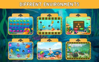 Go Big Fish.io Eat Ocean King - Screenshot 1