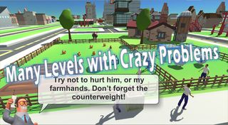 Crazy Crane Builder - Screenshot 2