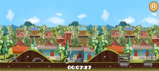 Rudra Bmx Bike Race - Screenshot 3