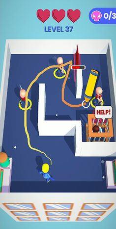 Knockout Run: Strike and Rescu - Screenshot 4