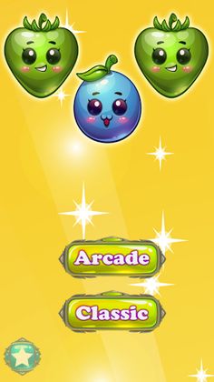 Vegetable Candy Mania: Match 3 - Screenshot 2