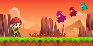 super jungle adventure - Screenshot 3