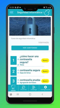 Hippocampus Training App - Screenshot 3