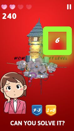 Math Riddles: Puzzle Logic - Screenshot 4