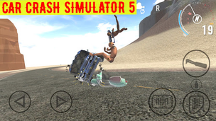 Car Crash Simulator 5 - Screenshot 3