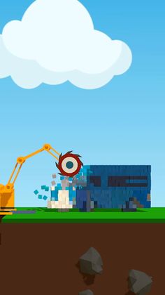 Destruction Simulator - ASMR - Screenshot 2