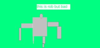 Robot Rob the Ragdoll - Screenshot 1