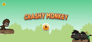 Crashy Monkey - Screenshot 1