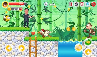 Captain Donald - Screenshot 2