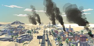 zombie war - Screenshot 2