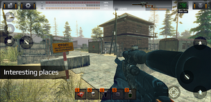 The Sun: Key Of Heaven Shooter - Screenshot 1