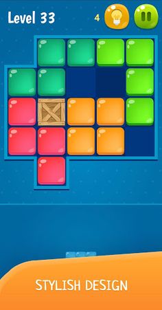 Block Game - collect the block - Screenshot 3