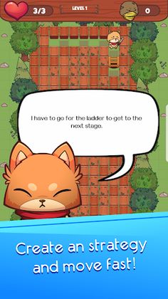 Wild Hero - Tactics Adventure - Screenshot 2