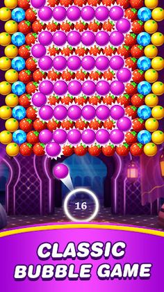 Bubble Shooter 3 - Screenshot 3