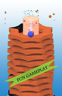 Stack Blast - Crush Fall Ball - Screenshot 3