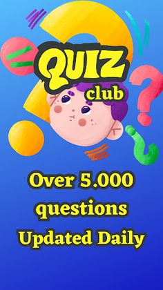 Quiz Club - Play with Friends - Screenshot 1