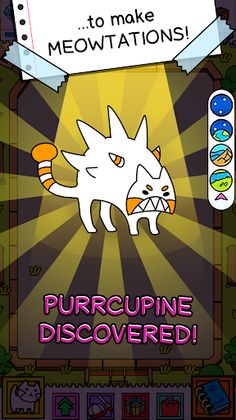 Cat Evolution: Merge Animals - Screenshot 2