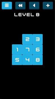 Slide Puzzle - Infinity - Screenshot 3