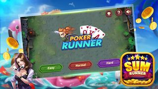 Sum No Hu Runner - Screenshot 2