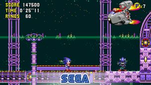 Sonic CD Classic - Screenshot 3