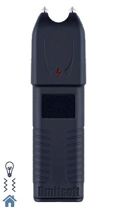 Stun gun simulator - Screenshot 3