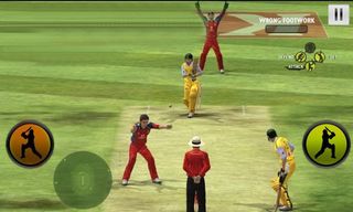 Cricket World League 2023 - Screenshot 1